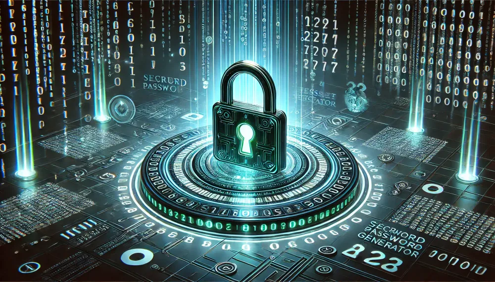 Secret / Password / Passphrase Generator